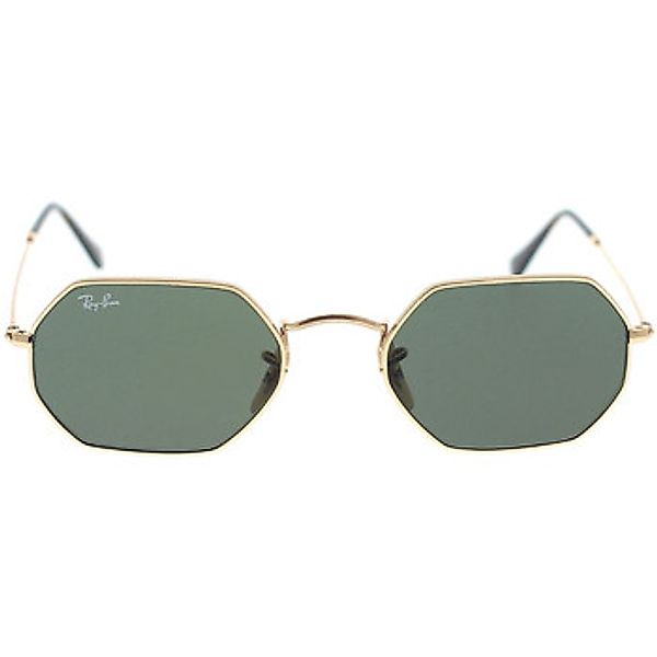 Ray-ban  Sonnenbrillen Achteckige Sonnenbrille RB3556N 001 günstig online kaufen