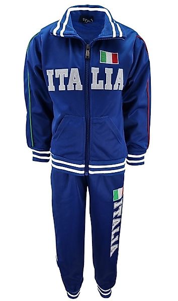 Fashion Boy Trainingsanzug Trainingsanzug Italia Italien günstig online kaufen