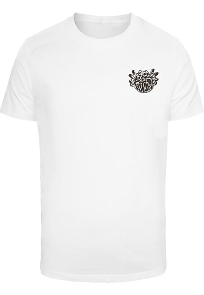 MisterTee T-Shirt "MisterTee See The Future Tee" 1 Stk. tlg. günstig online kaufen