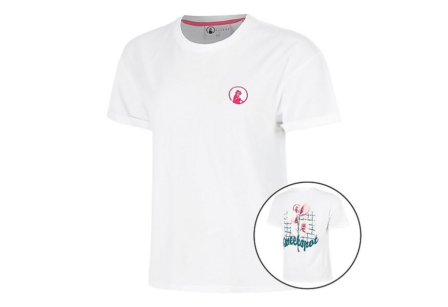 Quiet Please T-Shirt Flower günstig online kaufen