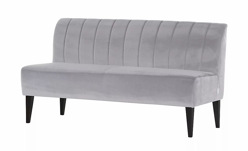 Speisesofa  Hearty  ¦ grau ¦ Maße (cm): B: 168 H: 92 T: 77.0 Bänke > Einzel günstig online kaufen