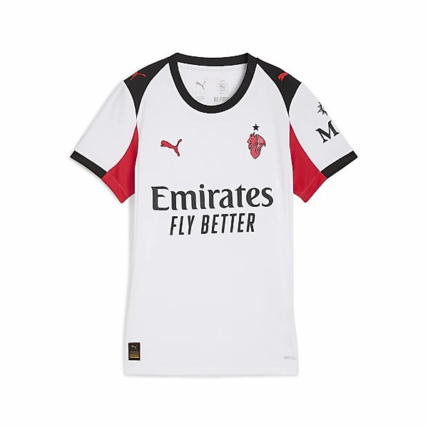 PUMA Trainingsshirt "AC Milan 25/26 Auswärtstrikot Damen" günstig online kaufen