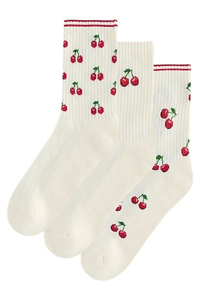 Next Kurzsocken Gerippte Sportsöckchen, Fußgewölbestütze, 3er-Pack günstig online kaufen
