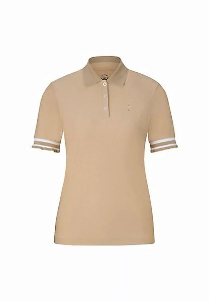 BOGNER Trainingspullover Bogner Damen Poloshirt NICCY 5168 beige günstig online kaufen