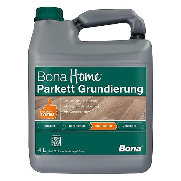 Bona Parkett Grundierung 4, günstig online kaufen