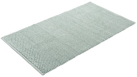 my home Badematte "Dalia, Badvorleger, Badezimmer Teppich" Höhe 4 mm fußbod günstig online kaufen