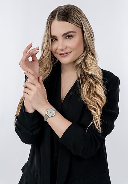 SURI FREY Quarzuhr SFY Nicky, (1-tlg., mit Armband) günstig online kaufen