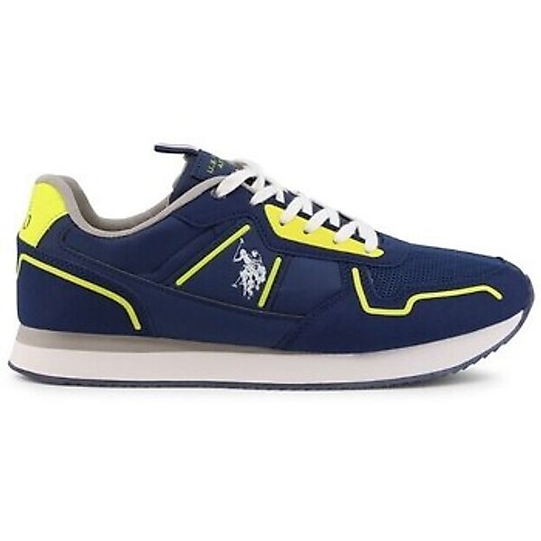 U.S Polo Assn.  Sneaker NOBIL004BLU006 günstig online kaufen
