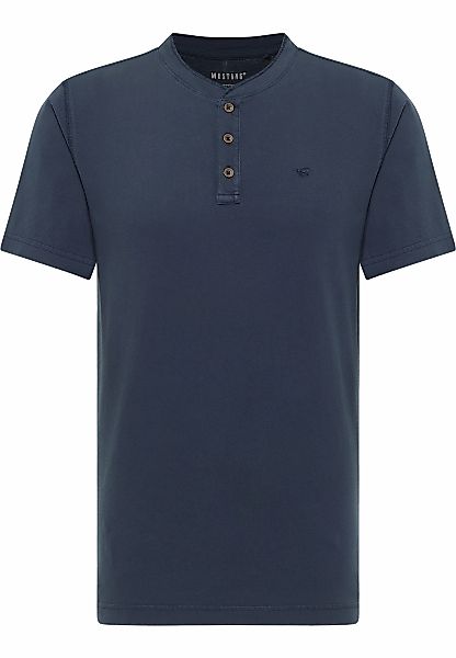 MUSTANG Kurzarmshirt "Herren Style Austin" günstig online kaufen