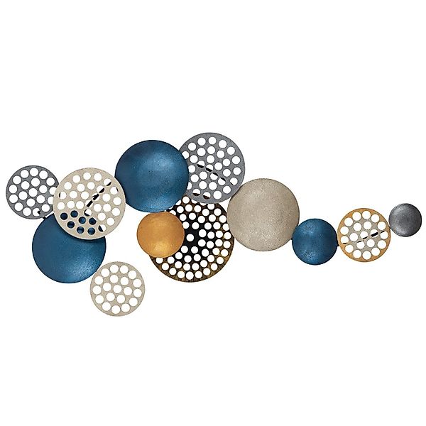 Wallity Wanddekoobjekt 100% METAL (Thickness: 0,8 günstig online kaufen