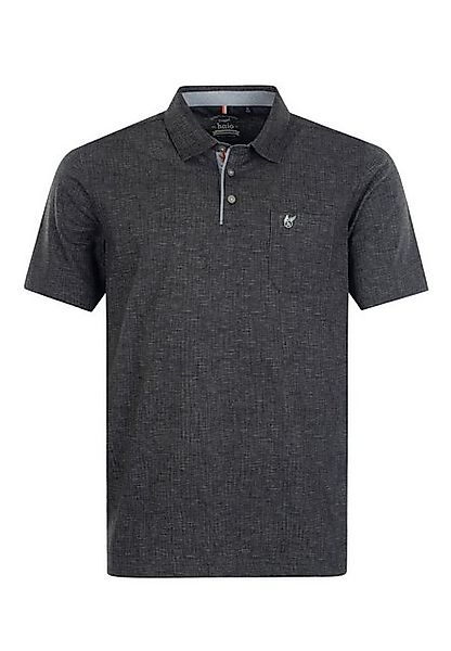 Hajo Poloshirt Stay Fresh (1-tlg) Poloshirt - Baumwolle - Atmungsaktiv - Bü günstig online kaufen