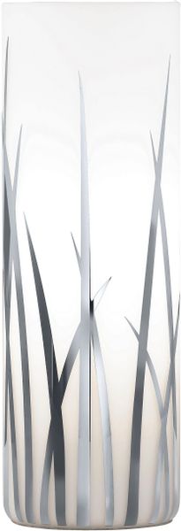 EGLO Tischleuchte RIVATO Tischlampe, Nachttischlampe, Glas günstig online kaufen