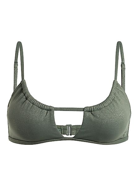 Roxy Bandeau-Bikini-Top Shiny Wave günstig online kaufen