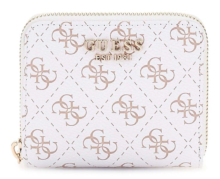 Guess Geldbörse SLG Small Zip Around günstig online kaufen