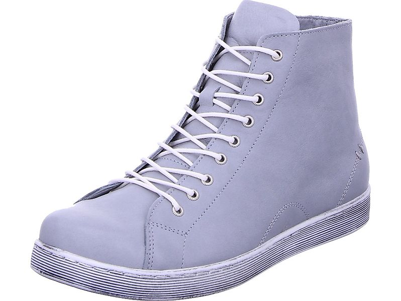 Andrea Conti Sneakerboots echtes Leder günstig online kaufen