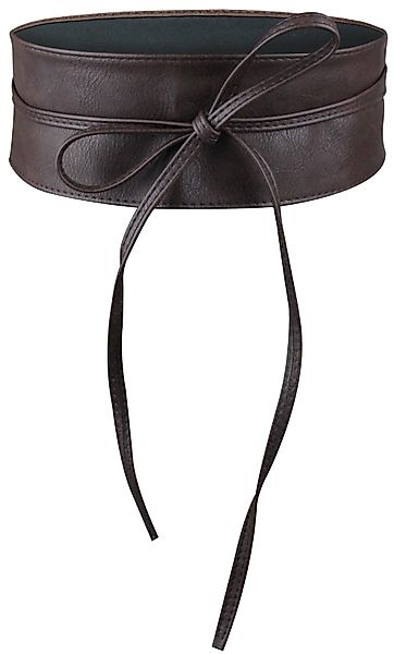 Frentree Taillengürtel mit eleganter Schleife, Kleidergürtel günstig online kaufen