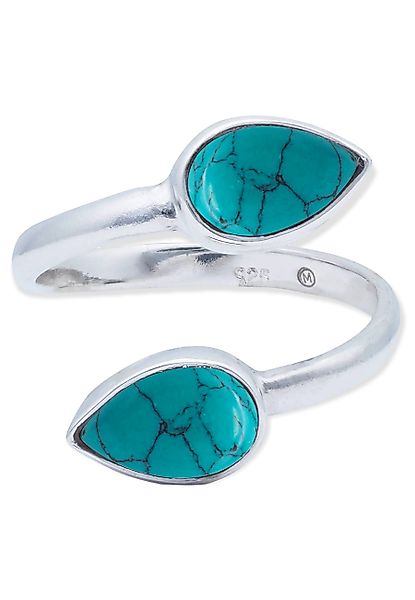 mantraroma Silberring (Ring mit Schmuckbeutel) günstig online kaufen