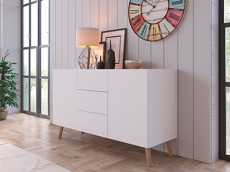 INOSIGN Sideboard "Scandi", Breite 120 cm günstig online kaufen