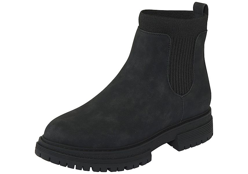 Roxy JEYNA Chelseaboots Ankleboots, Schlupfboots, Stiefelette, wasserabweis günstig online kaufen