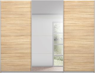 rauch Schwebetürenschrank "Kleiderschrank Schrank Garderobe Wäscheschrank A günstig online kaufen