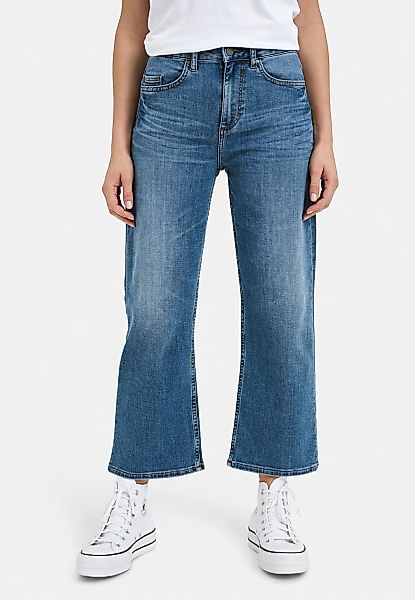 Smith & Soul 7/8-Jeans Culotte, Cropped günstig online kaufen