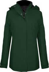 Kariban Outdoorjacke Damenparka günstig online kaufen