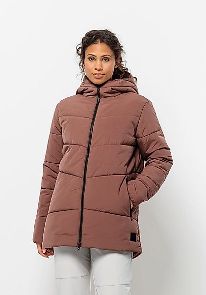Jack Wolfskin Wintermantel Karolinger Long (warm, günstig online kaufen
