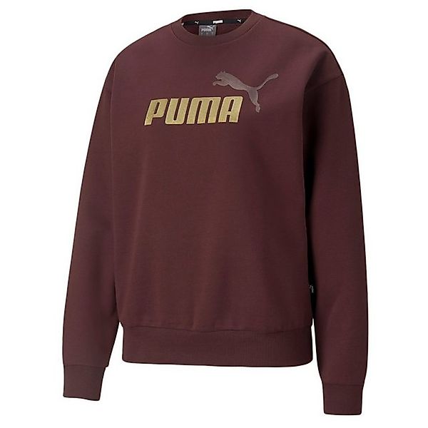 PUMA 2-in-1-Pullover Pullover Rundhals günstig online kaufen