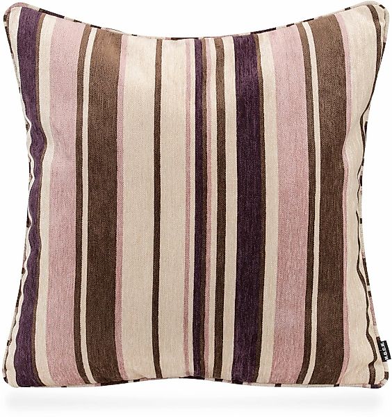 H.O.C.K. Dekokissen "Bobetta" Kissenhülle mit Füllung, 1 Stück günstig online kaufen