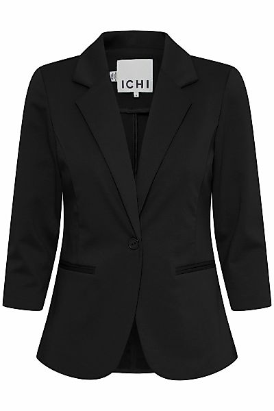 Ichi Kurzblazer IHKATE MS BL basic Blazer mit einem Knopf günstig online kaufen