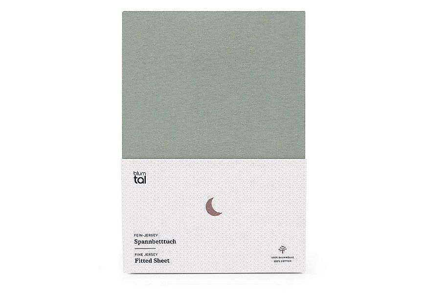 Blumtal Spannbettlaken Premium Topper, Standard - 100% Baumwolle, Gummizug: günstig online kaufen
