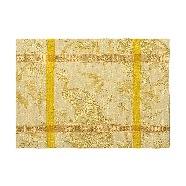 Le Jacquard Francais Platzset Tischsets (2x günstig online kaufen