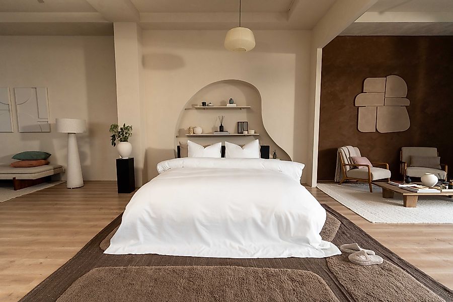 kayori Bettwäsche "Taga" 2 Stk. tlg. Bio-Baumwolle günstig online kaufen