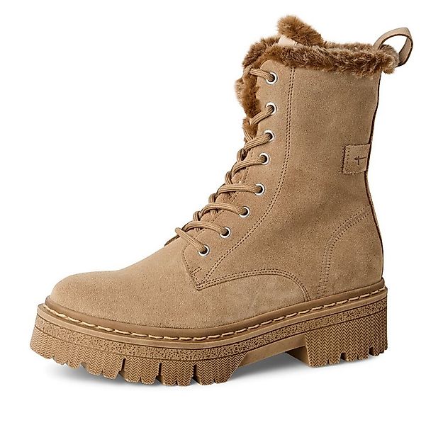 Tamaris Tamaris - Stiefel - Beige Stiefel günstig online kaufen