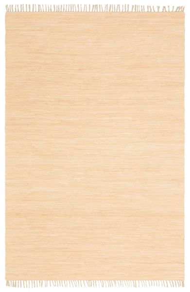 my home Teppich "Paul" rechteckig 5 mm Höhe Wendeteppich, Uni, handgewebt, günstig online kaufen