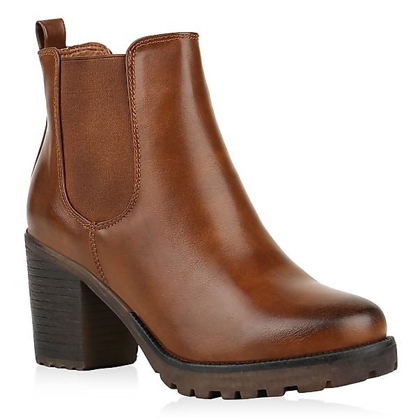 VAN HILL 77276 Chelseaboots Schuhe günstig online kaufen