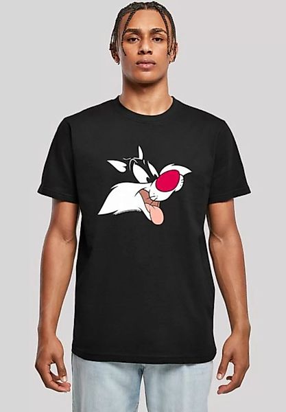 F4NT4STIC T-Shirt T-Shirt 'Looney Tunes Sylvester' Herren,Premium Merch,Reg günstig online kaufen