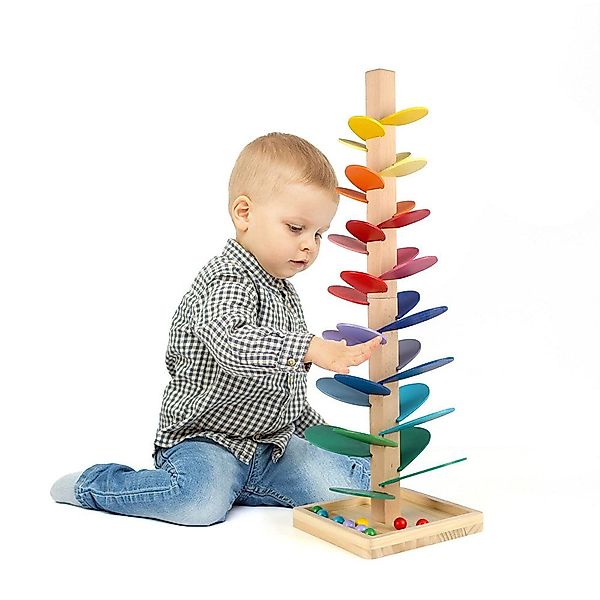 CLTYQ Spielzeug-Musikinstrument Montessori-Musikbaum aus Holz zum günstig online kaufen