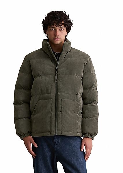 Marc OPolo DENIM Outdoorjacke "aus weichem Cord", ohne Kapuze günstig online kaufen
