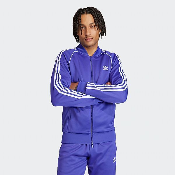 adidas Originals Trainingsjacke "SST TT", Superstar, Retro Look, Sportjacke günstig online kaufen