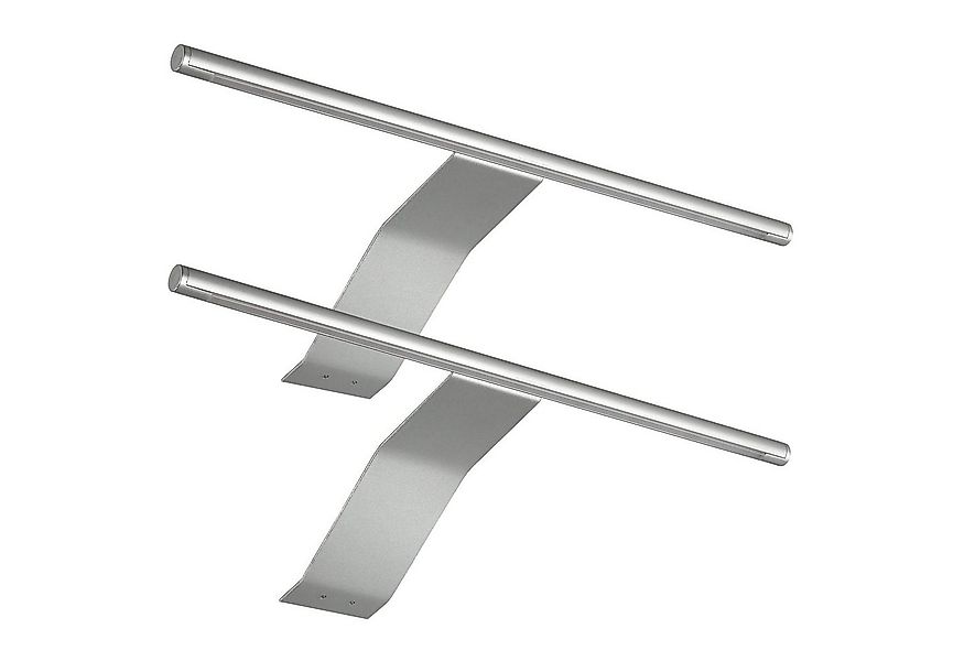 SEBSON Spiegelleuchte LED Schrankleuchte mit Schalter & Stecker 2x 3,5W 2x2 günstig online kaufen