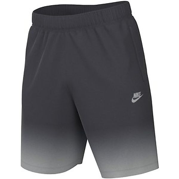 Nike  Shorts Sport M NK CLUB+ SHORT FT DIP DYE,DK SMO DQ4633 070 günstig online kaufen