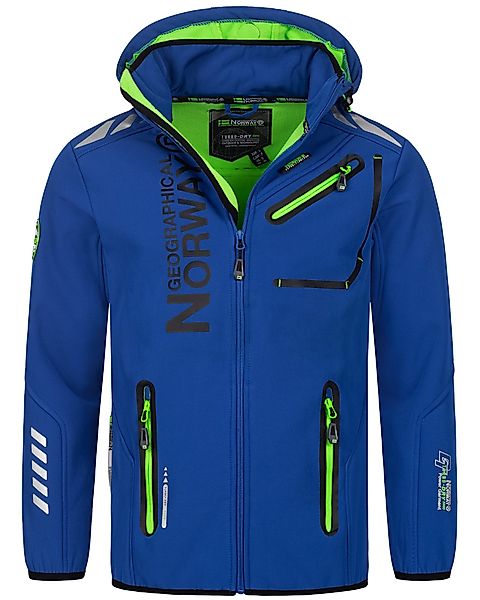 Geographical Norway Softshelljacke Herren Softshelljacke Outdoor günstig online kaufen