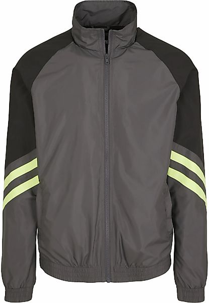 URBAN CLASSICS Trainingsjacke "Urban Classics Herren Block Sport Track Jack günstig online kaufen
