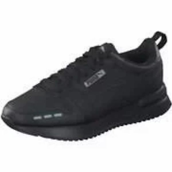 PUMA R78 SL Sneaker Herren schwarz|schwarz|schwarz günstig online kaufen