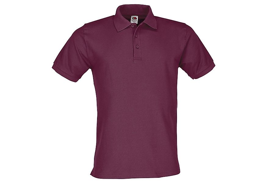 Fruit of the Loom Poloshirt Fruit of the Loom Premium Polo günstig online kaufen