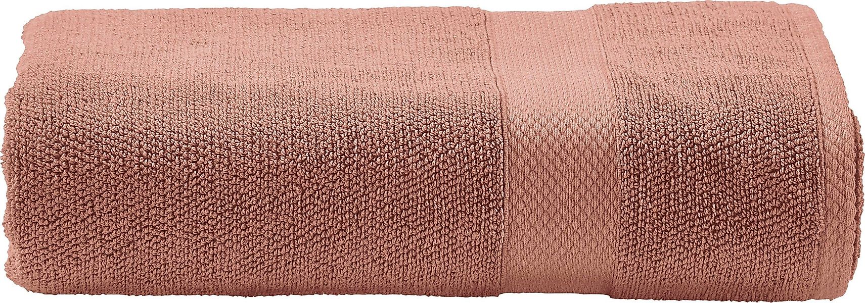 done.® Badetücher Deluxe, Zwirnfrottee (1-St), 1-tlg., günstig online kaufen