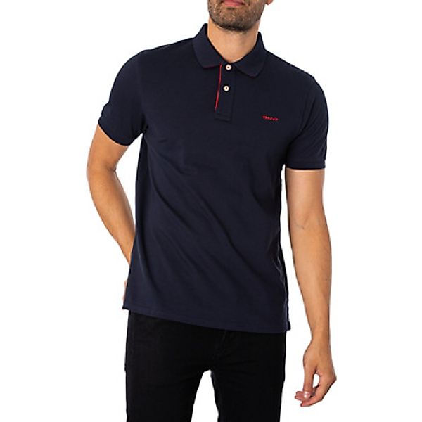 Gant Poloshirt REG SHIELD SS PIQUE günstig online kaufen