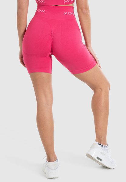 Smilodox Shorts Azura, Seamless Booty Scrunch günstig online kaufen