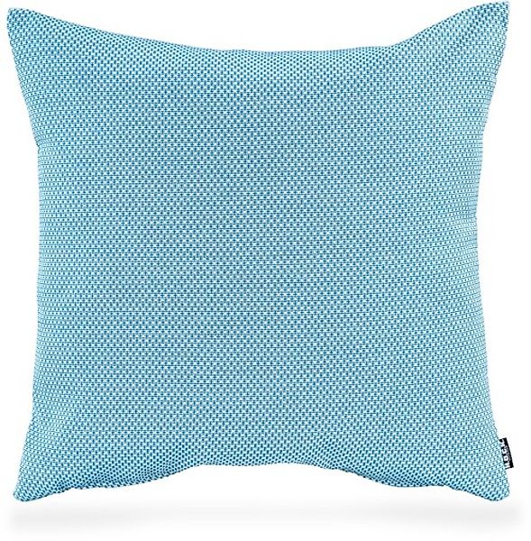 H.O.C.K. Dekokissen »Gian blue No 66«, mit schicker Musterung, Kissenhülle günstig online kaufen